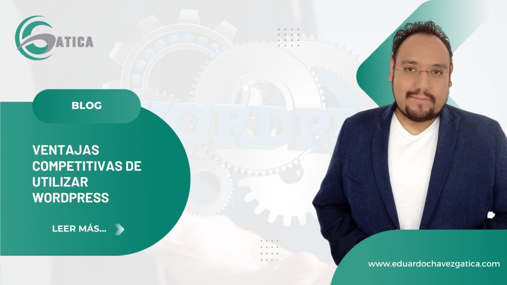 Ventajas competitivas de utilizar wordpress