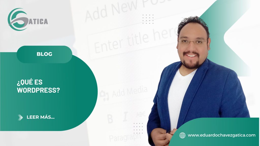 ¿Qué es WordPress?