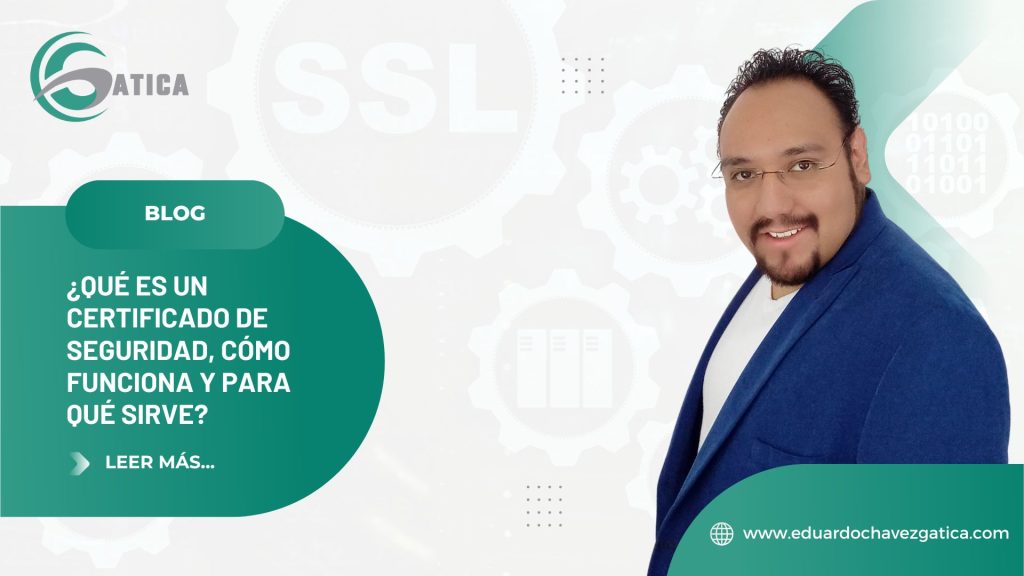 ¿Qué es un certificado de seguridad, cómo funciona y para qué sirve?