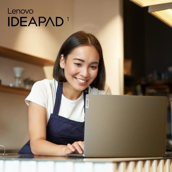 Lenovo Laptop IdeaPad Slim 3 | 15.6" Touchscreen Ryzen 3, 8GB RAM, 256GB SSD, Dolby Audio, Windows 11 Home, Gris - Image 5